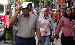 Mersin'de Sıcak Hava İstilası Uzmanlardan Hayati Uyarı
