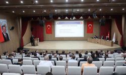 Vali Masatlı başkanlığında il koordinasyon kurulu toplantısı gerçekleştirildi