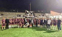 Yusuf Tarık Gül anısına futbol turnuvası
