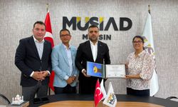 Mersin'de Kritik Hindistan Ticaret Teması