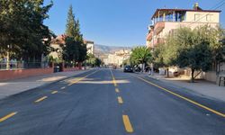 Mersin Büyükşehirden Mut Yollarına Dev Yatırım