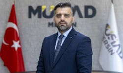 MÜSİAD Mersin Başkanı Kayan'dan 15 Temmuz Mesajı