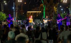 Mersin'de Yayla ve Sahillerde Konser Coşkusu