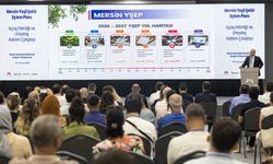 Mersin’de Yeşil Şehir Eylem Planı Başladı
