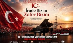 Mersin'de 15 Temmuz Anma Konseri Düzenleniyor