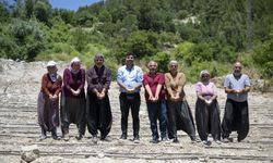 Mersin Büyükşehir'den Leklek fasulyesi üreticilerine tohum desteği