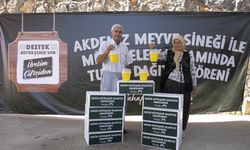 Mersin Büyükşehir'den Çiftçilere 80 Bin Biyolojik Tuzak