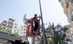 Yenişehir'de Çöp Atana Sesli Kamera Uyarısı