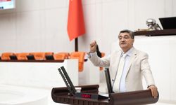 Mehmet Emin Ekmen'den TBMM'de Yargı Eleştirisi