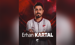 Elazığspor, Erhan Kartal ile anlaştı