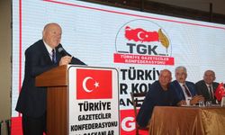 TGK Başkanı Nuri Kolaylı'dan Vahap Şehitoğlu'na destek