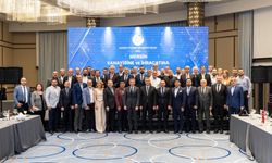 Mersin'in Devler Ligindeki Firmalarına Plaket Verildi