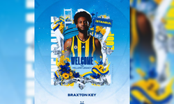 Fenerbahçe, Braxton Key'i kadrosuna kattı