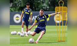 Fenerbahçe yeni sezon hazırlıklarına devam ediyor