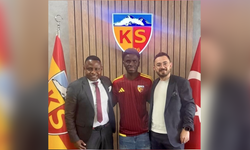 Kayserispor, Orta Saha Mamadi Camara ile Anlaştı!