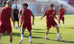 Galatasaray Kemerburgazda Yeni Sezon Mesaisine Devam Ediyor