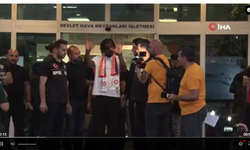 Galatasaray'dan Lesley Ugochukwu Hamlesi Resmen Başladı!