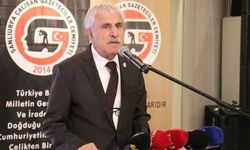 GGF Genel Başkanı Çelik Gazeteci Şehitoğlu’na Yapılan Saldırıya Sert Tepki Gösterdi