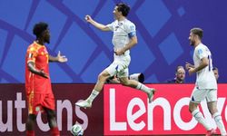 Shomurodov’dan Dünya Kupası’nda Tarihi Gol