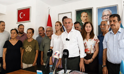 İYİ Parti Mersin'den Otoyol İmza Kampanyası