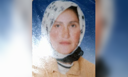 Bozyazı'da kayıp olarak aranan kadın bulundu