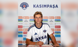 Kasımpaşa, Jakop Jessen’i kadrosuna kattı