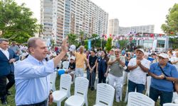 Mersin'de 1 Milyar 178 Milyonluk Dev Altyapı