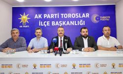 Toroslar Meclisinde Gerilim Büyüdü, AK Parti'den Sert Tepki!