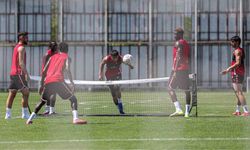 Samsunspor'da Yeni Sezon Hazırlıkları Tempo Kazandı