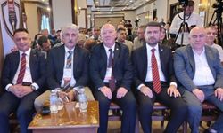 TGK Başkanı Kolaylı'dan Yerel Basın İçin Ortak Akıl Çağrısı