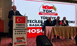 TGK'dan Basın Meslek Yasası için tarihi adım