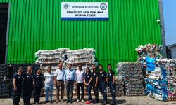 Yenişehir'de Her Gün 5 Ton Atık Dönüşüyor