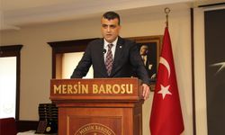 Mersin Barosu'nda seçim öncesi istifa depremi