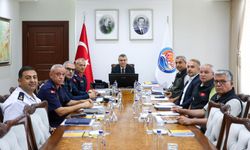 Mersin'de Orman Yangınlarıyla Mücadele Zirvesi