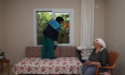 Akdeniz’de Gönüllere Dokunan Hizmet