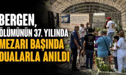 Şarkıcı Bergen, ölüm yıl dönümünde mezarı başında anıldı