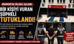 Kasten öldürmeye teşebbüs şüphelisi tutuklandı