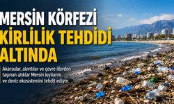 Mersin Körfezi’nde Kirlilik Alarmı