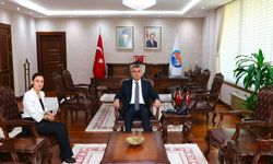 Mersin Vali Yardımcısı Beşikçi Göreve Başladı