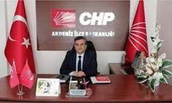 Palamut: "Halkın Beklentisi Siyasi Tartışma Değil Hizmet"