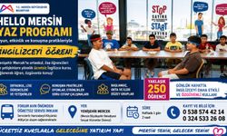Mersin’de Ücretsiz 'Hello Mersin' ile İngilizce Fırsatı