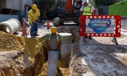MESKİ’den 4 Merkez İlçeye Dev Yağmur Suyu Yatırımı