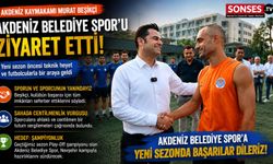 Başkan Beşikci'den Takıma Destek