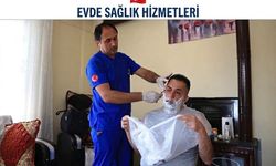 Engelsiz Mersin İçin Sağlık Ekipleri Sahada