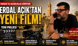 Erdal Açık’ın Yeni Filmi ‘Göç’ Ekim’de Sete Çıkıyor