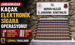 Yenişehir'de Kaçak Tütün Baskını