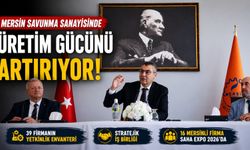 Vali Atilla Toros Savunma Sanayi Toplantısına Katıldı