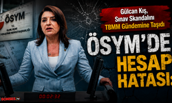 Kış’tan ÖSYM’ye Sert Tepki: "Adaylar Kime Güvenecek?"