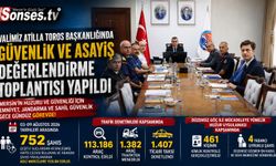 Mersin’de Asayiş Raporu: 752 Aranan Şahıs Yakalandı