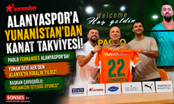 Alanyaspor, Fernandes'i kiralık olarak kadrosuna kattı